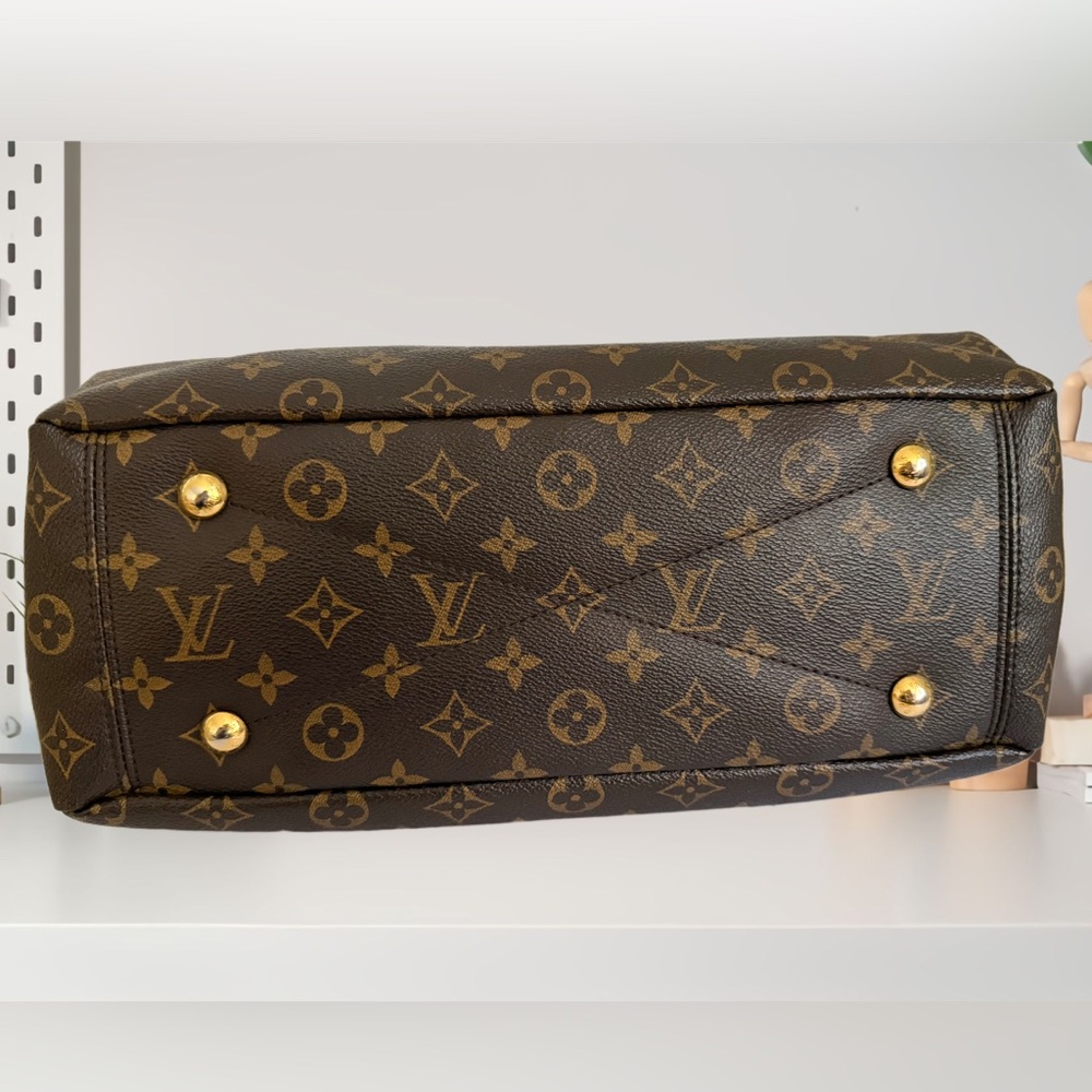 Louis Vuitton Louis Pallas 2 Way Satchel MM ✨ - Picture 7 of 15